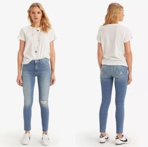 Mother Love Gun The Looker Ankle Fray Sz 28 Jeans
